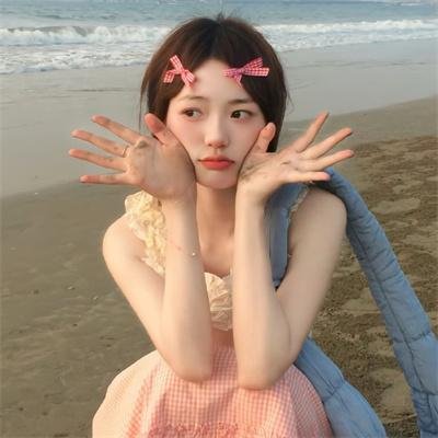 花圃里的蝴蝶